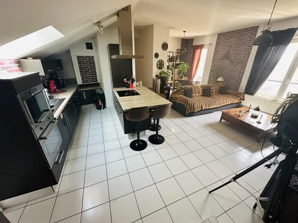 Appartement 6 pièces 103 m²