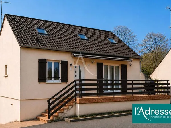 Maison 6 pièces 151 m²