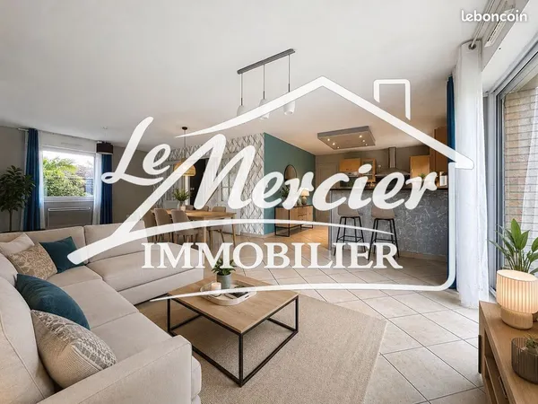 Pavillon 6 pièces 118 m²