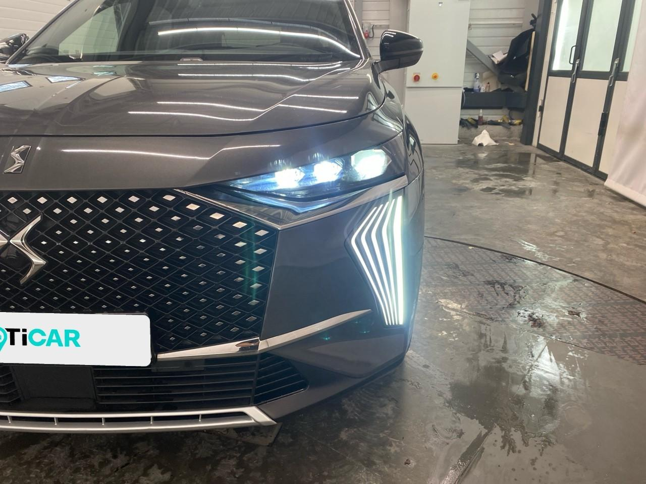 Ds Ds 7 crossback bluehdi 130 eat8 opera — photo 29