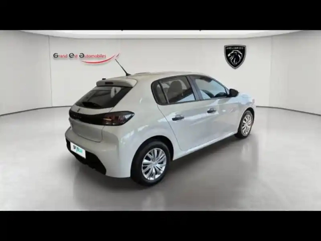 Peugeot 208 affaire 1.2 puretech 75ch s&amp;s premium — photo 6