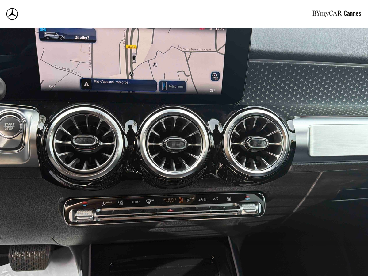 Mercedes EQB 250+ — photo 17