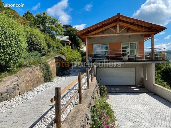 Villa 7 pièces 178 m²