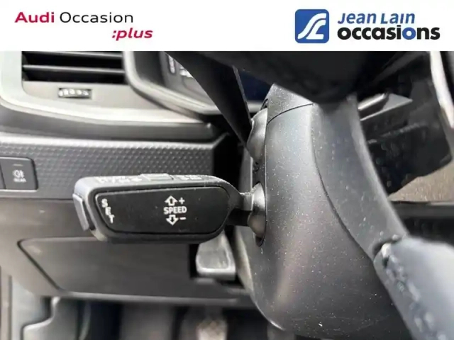 Audi A1 sportback 25 tfsi 95 ch bvm5 — photo 52