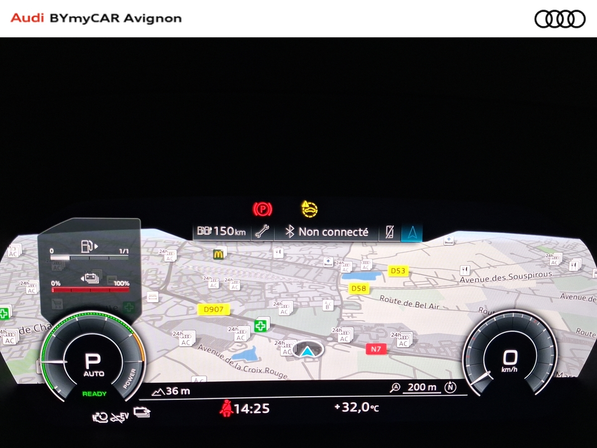 Audi A3 Sportback 45 TFSIe 245 S tronic 6 — photo 38