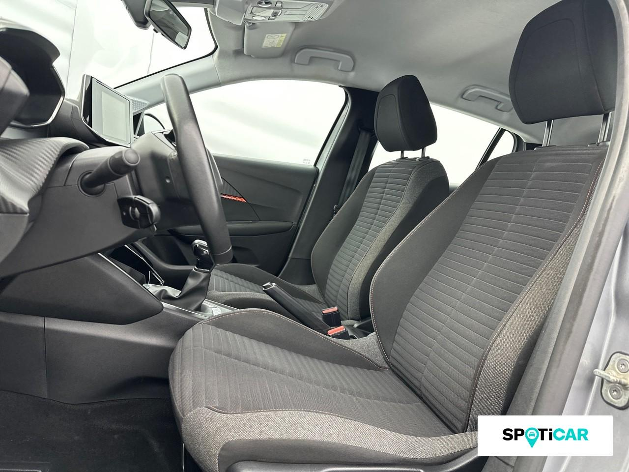 Peugeot 208 1.2 puretech 75ch s&s active pack — photo 9