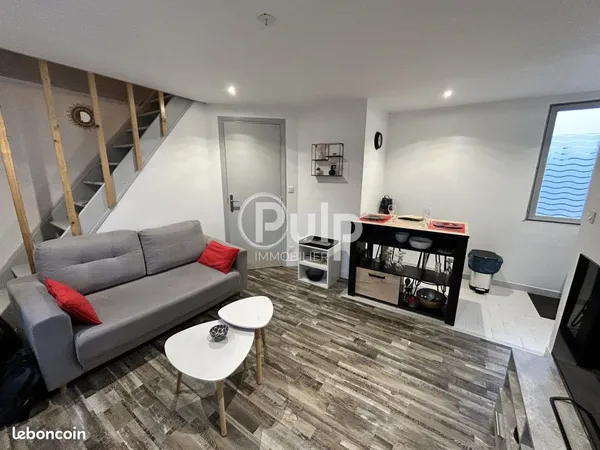 Immeuble 152 m²