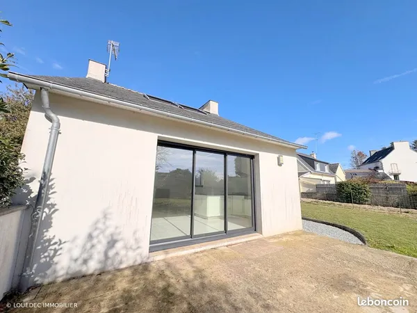 Maison 3 pièces 78 m²