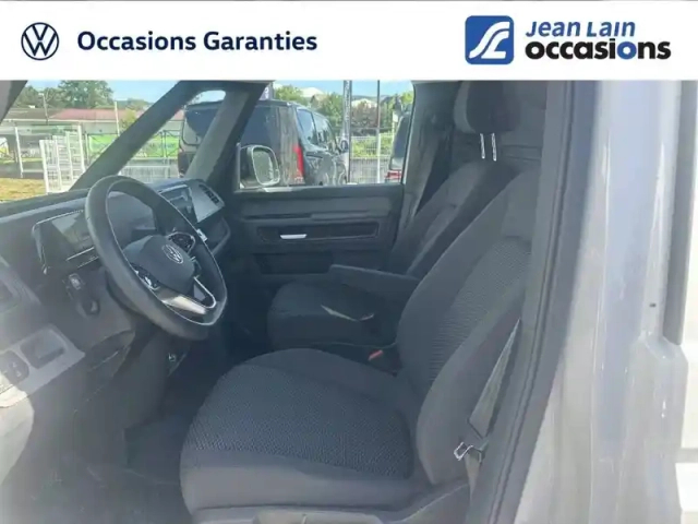 Volkswagen Id.buzz Cargo id. buzz cargo 204 ch — photo 6