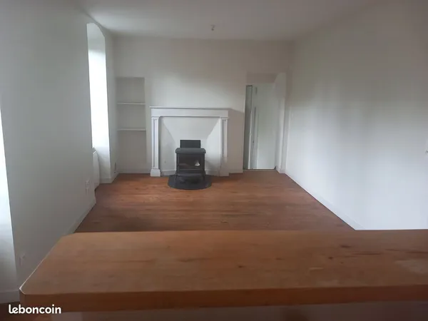 Appartement T3 de 79m² à Chavanat
