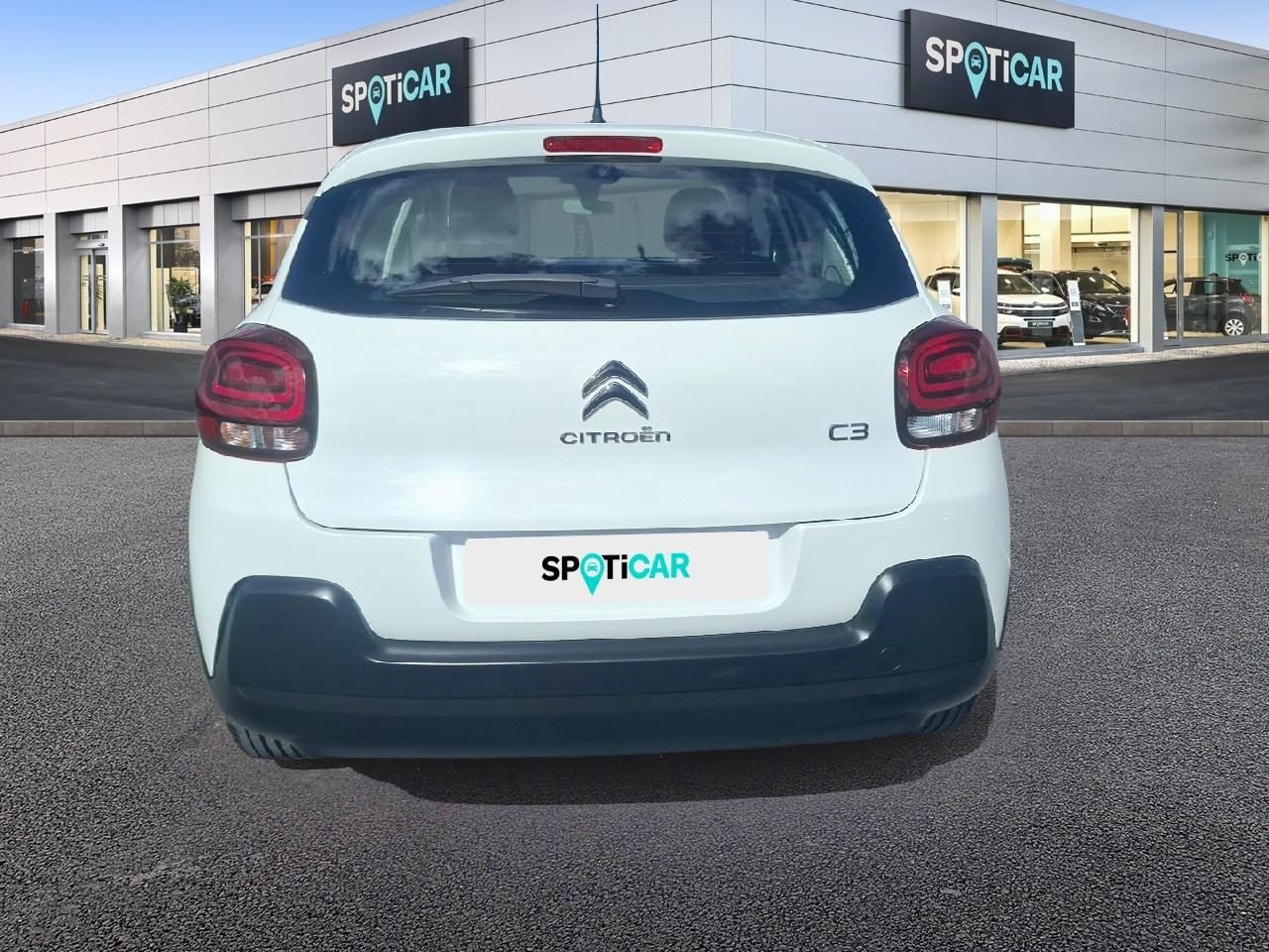 Citroën C3 1.2 puretech 83ch s&s you! — photo 5