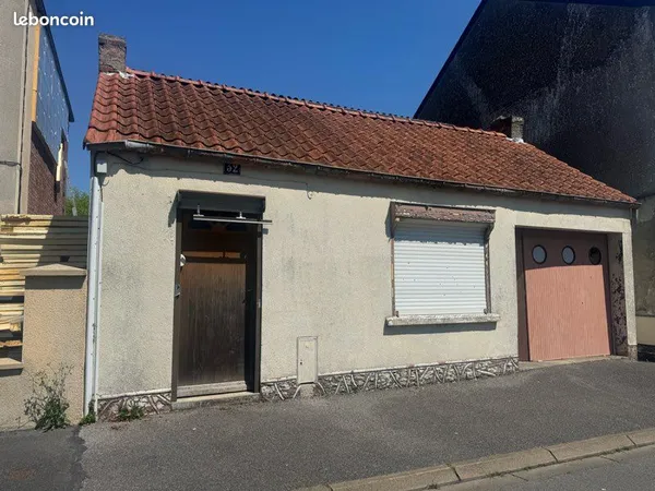 Maison semi individuelle