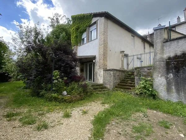 Maison atypique 5 pièces