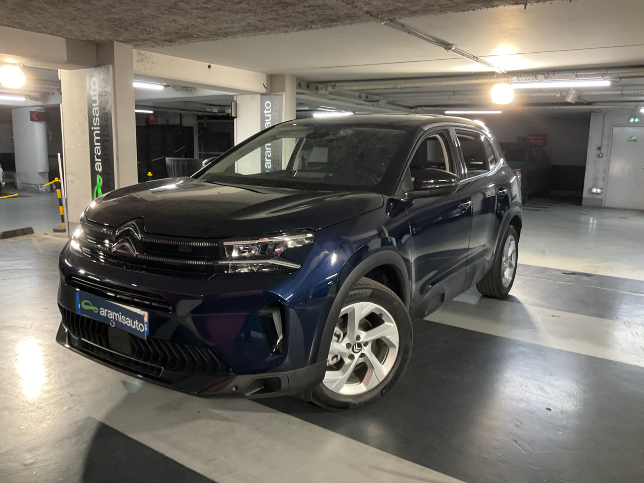 Citroën C5 Aircross — photo 1