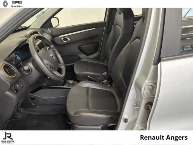 Dacia Spring 45ch confort plus - achat intégral — photo 3