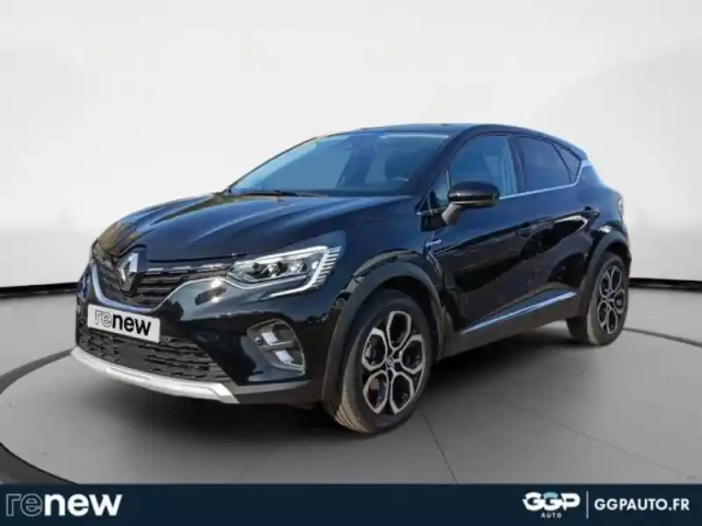 Renault Captur 1.0 tce 90ch techno