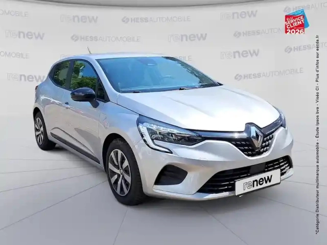 Renault Clio 1.0 tce 90ch equilibre — photo 18