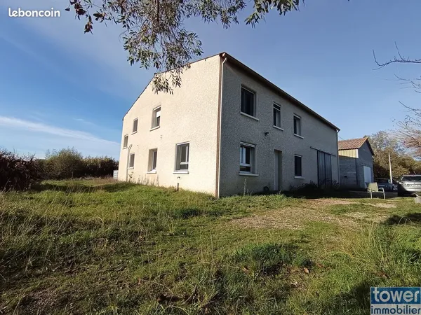 Propriété 6 pièces 164 m²