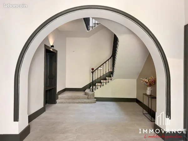 Appartement 1 pièce 32 m²