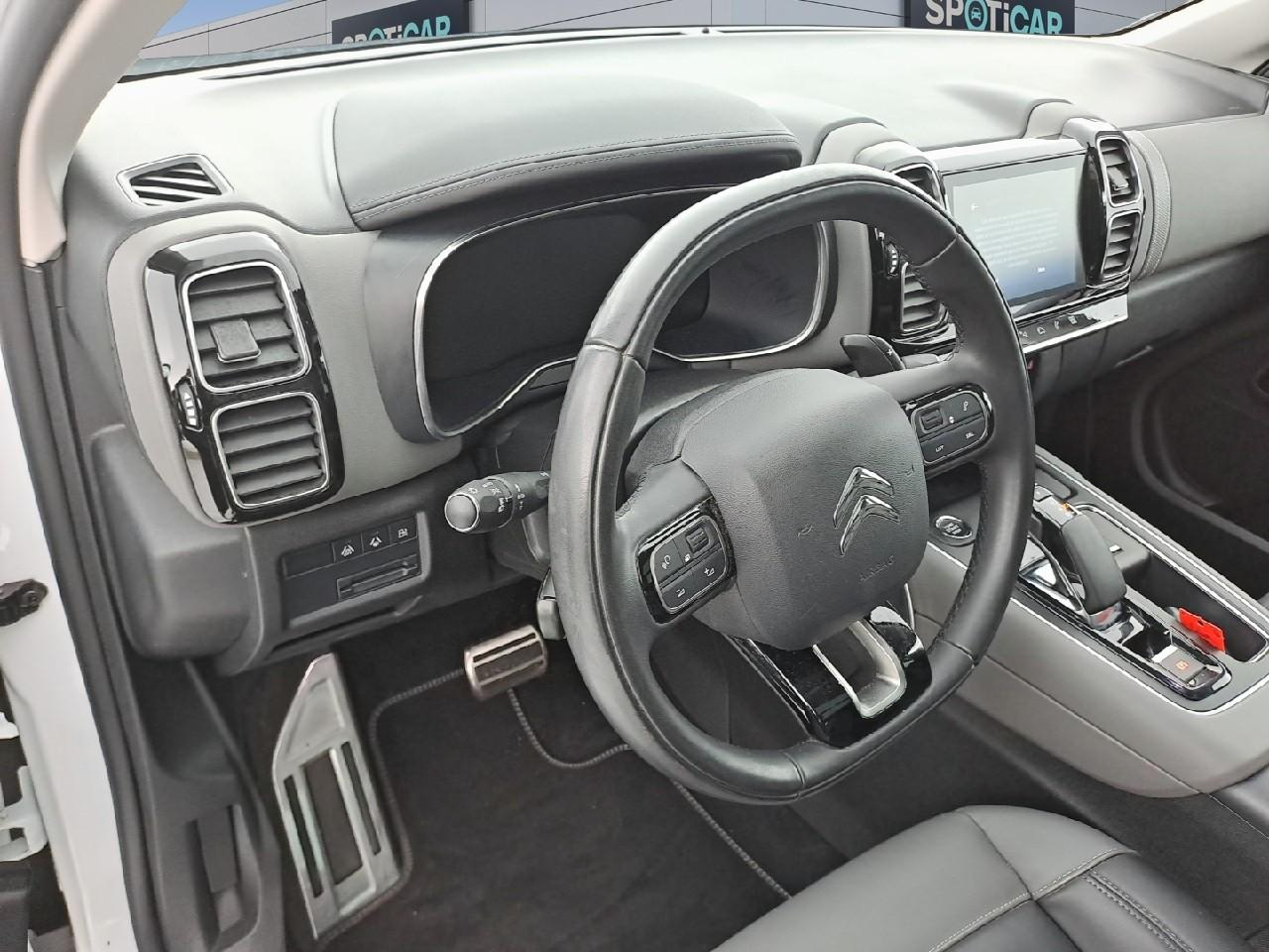 Citroën C5 Aircross hybride rechargeable 225 s&s e-eat8 shine pack — photo 14