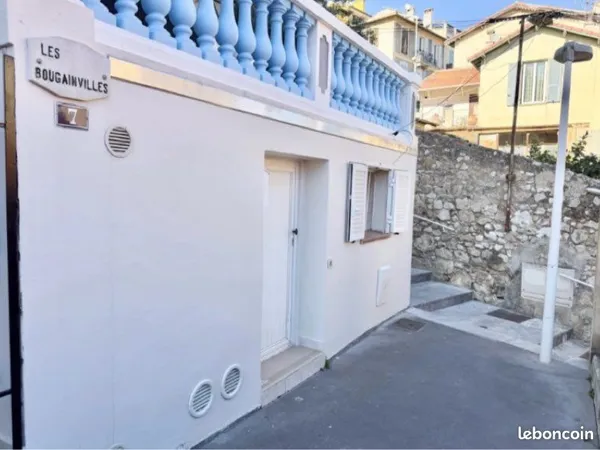 Studio rénové proche monaco