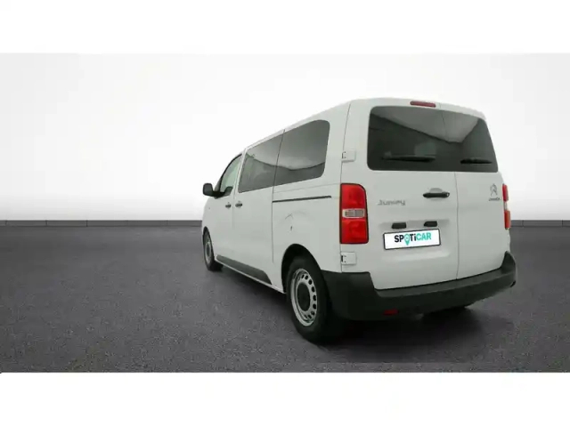 Citroën Jumpy m bluehdi 120 s&amp;s bvm6 — photo 6