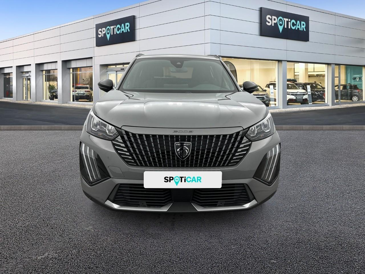 Peugeot 2008 100 s&s bvm6 allure — photo 2