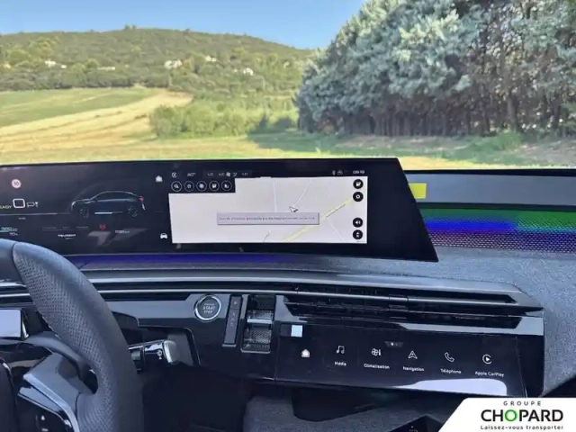 Peugeot 3008 electrique 230 ch grande autonomie 97 kwh — photo 14