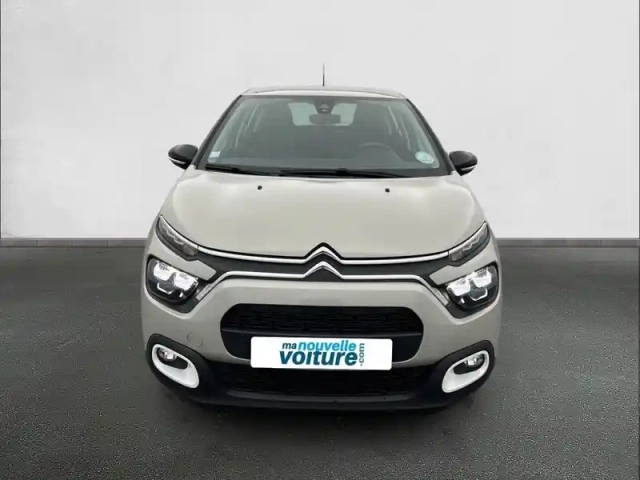 Citroën C3 puretech 110 s&amp;s bvm6 — photo 2