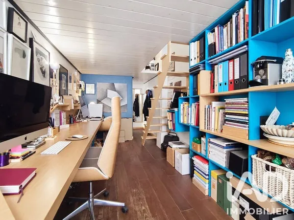 Appartement 1 pièce 18 m²