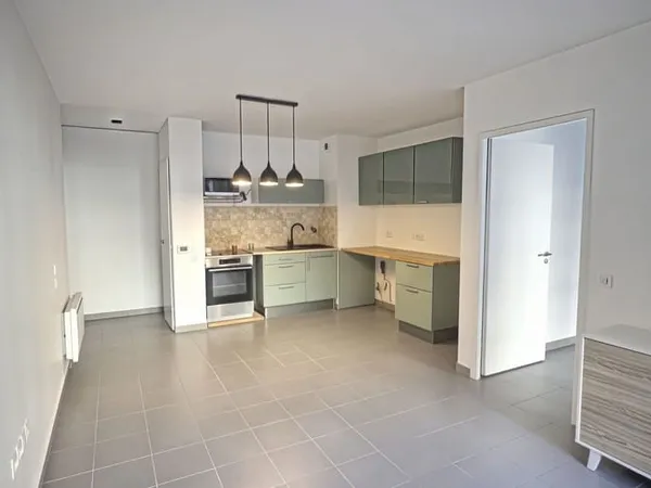 Appartement 2 pièces 44 m²