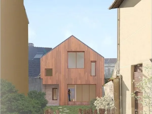 Terrain 210 m² FONTENAY SOUS BOIS