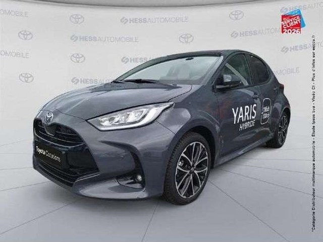 Toyota YARIS Toyota Yaris 116h Design 5p MY26