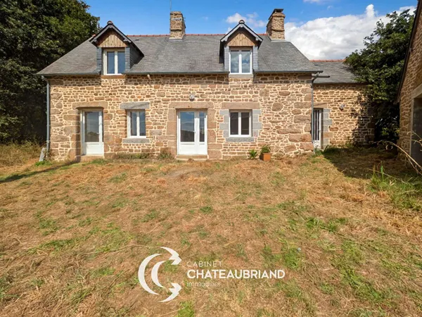 Maison 3 pièces 84 m²