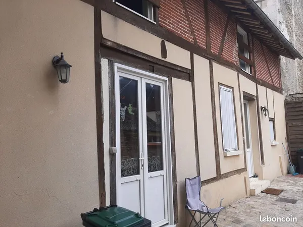 Ensemble de trois appartements