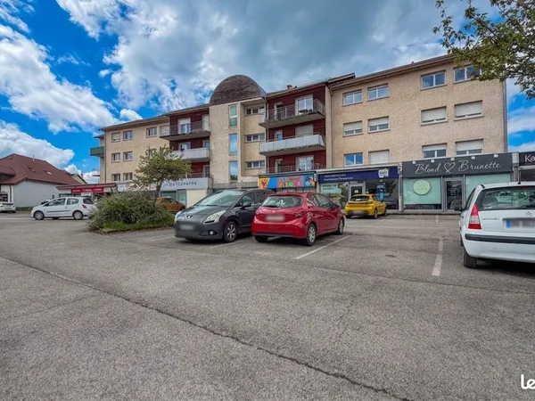 Appartement 4 pièces 93 m²