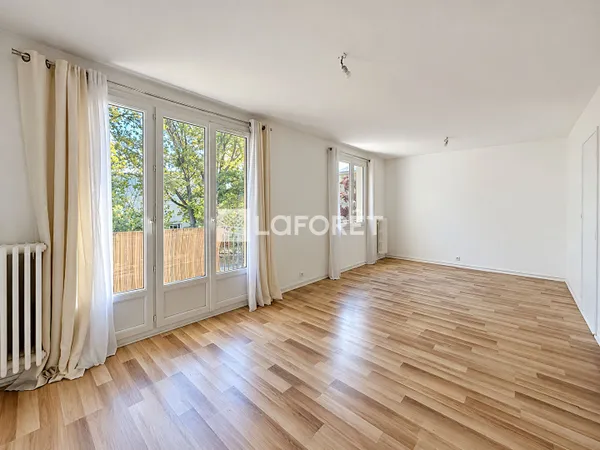 Appartement 4 pièces 67 m²