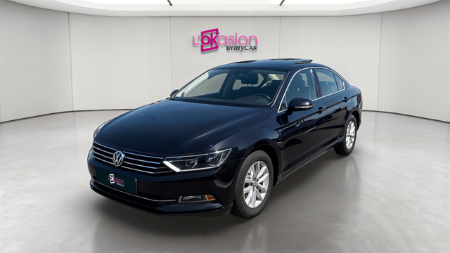 Volkswagen Passat 1.6 TDI 120 DSG7