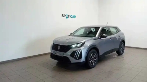 Peugeot 2008 hybrid 110 e-dcs6