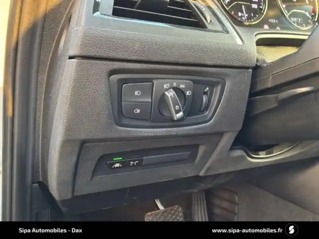 Bmw Serie 1 120d 190 ch bva8 — photo 102