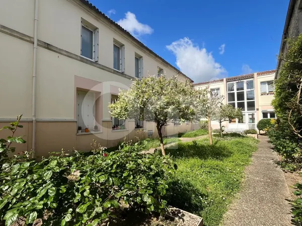 Appartement 2 pièces 37 m²