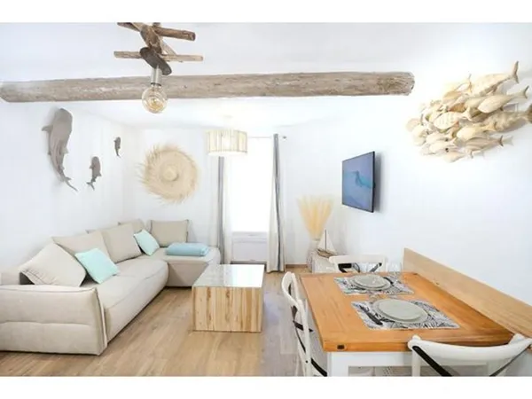 Vends appartement 38m² Bandol port