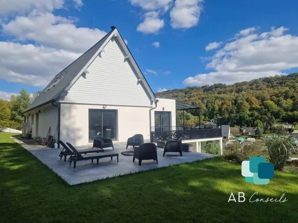 Maison de luxe 6 pièces 322 m²