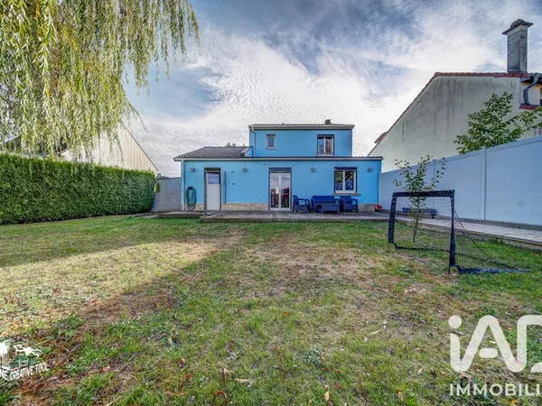 Maison 5 pièces 126 m²