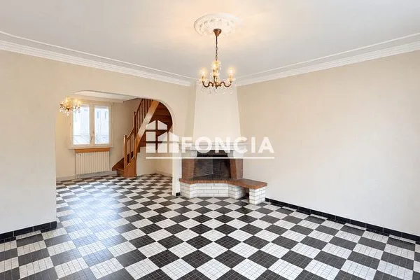 Maison 4 pièces 86 m²