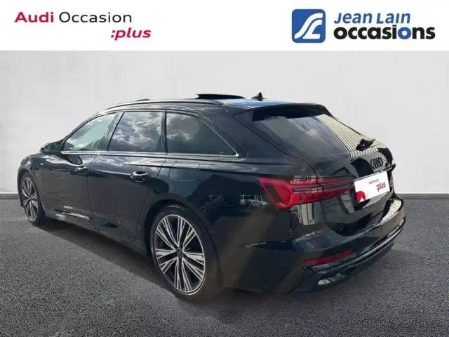 Audi A6 avant 55 tfsie 367 ch s tronic 7 quattro — photo 7
