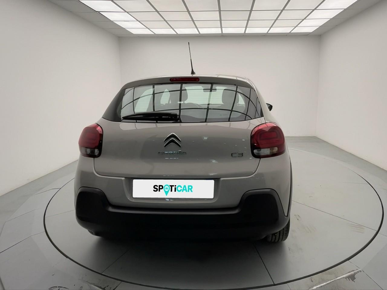 Citroën C3 bluehdi 100 bvm6 you — photo 4