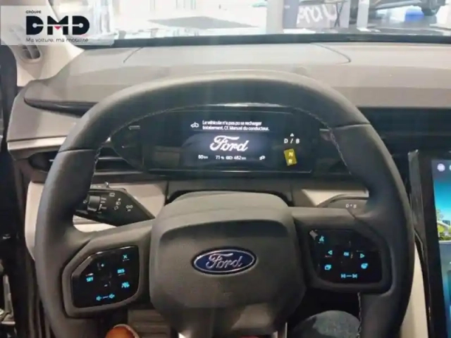Ford Explorer 286ch extended range 77kwh rwd — photo 7