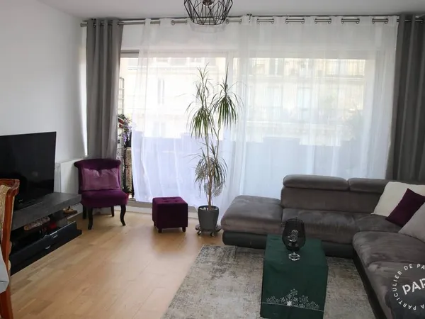 Appartement 3 pièces 63 m²