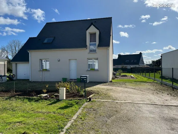 Maison à vendre